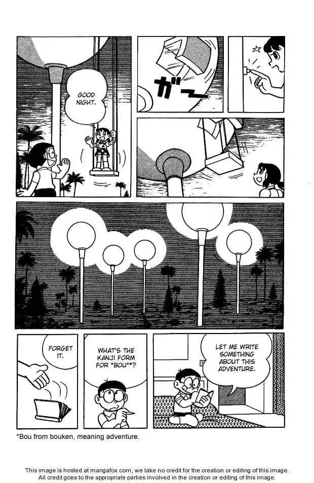 Doraemon Long Stories Chapter 3 8